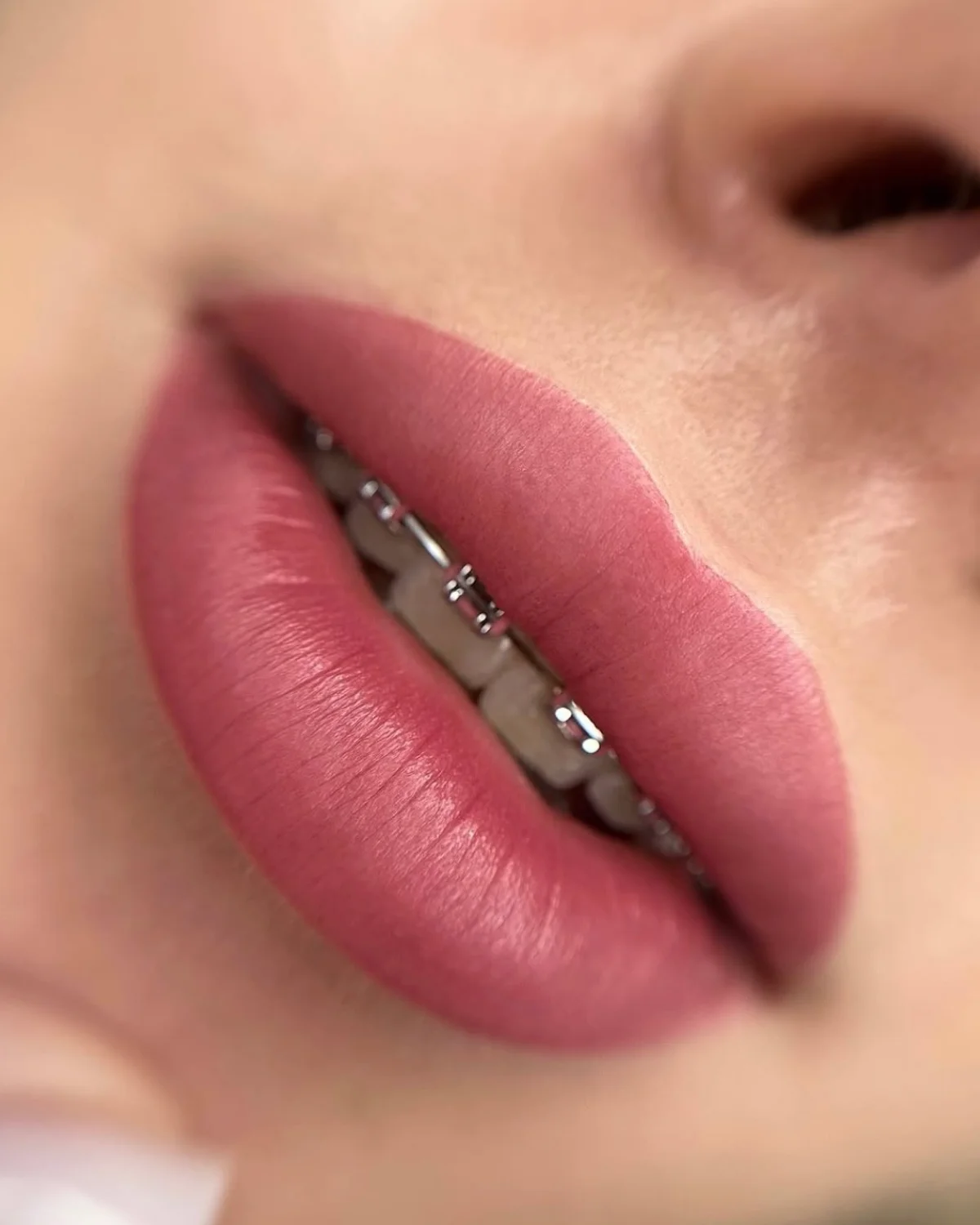Lip Blush Ergebnis