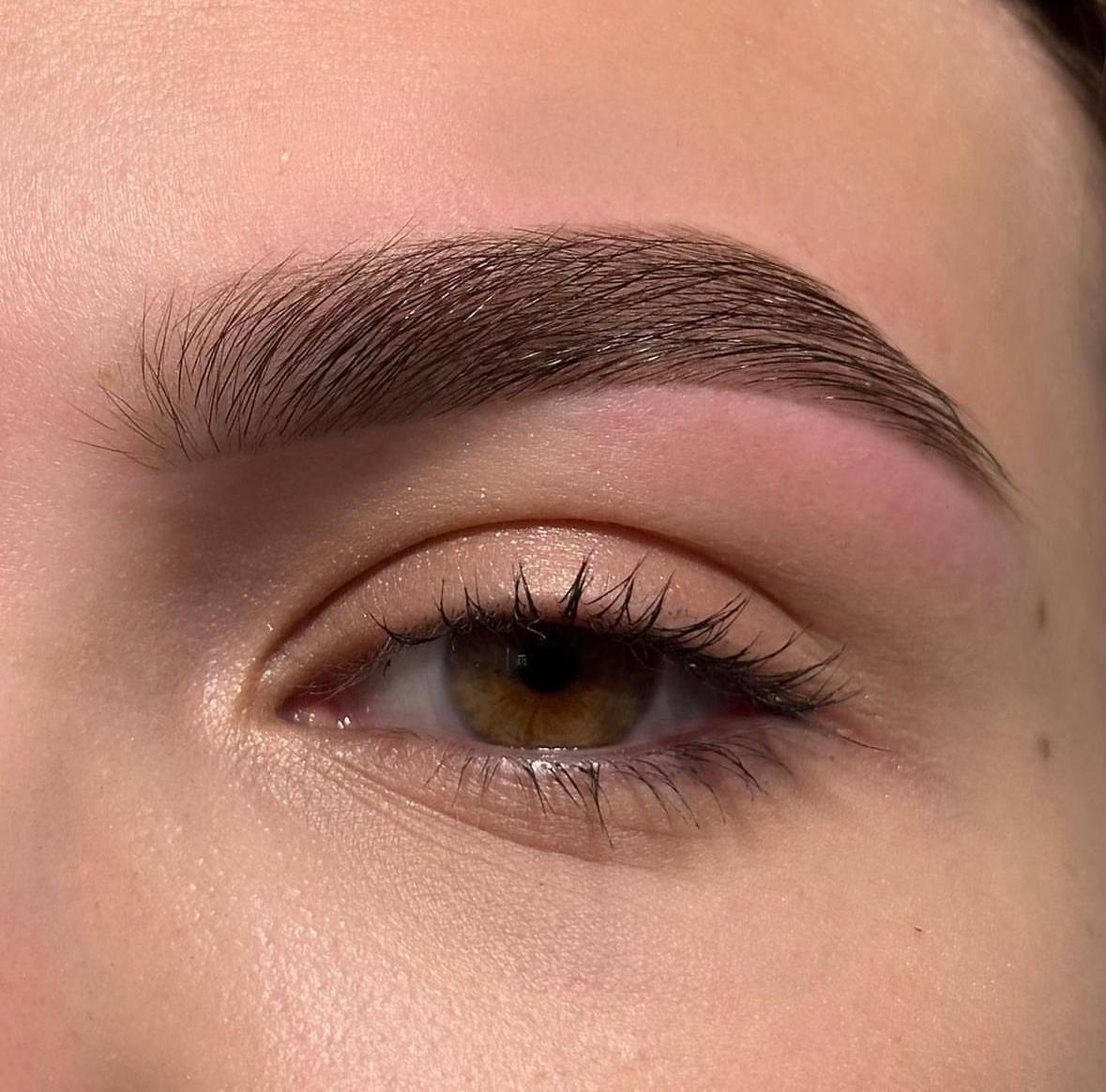 Ombré Powder Brows Frankfurt Ergebnis