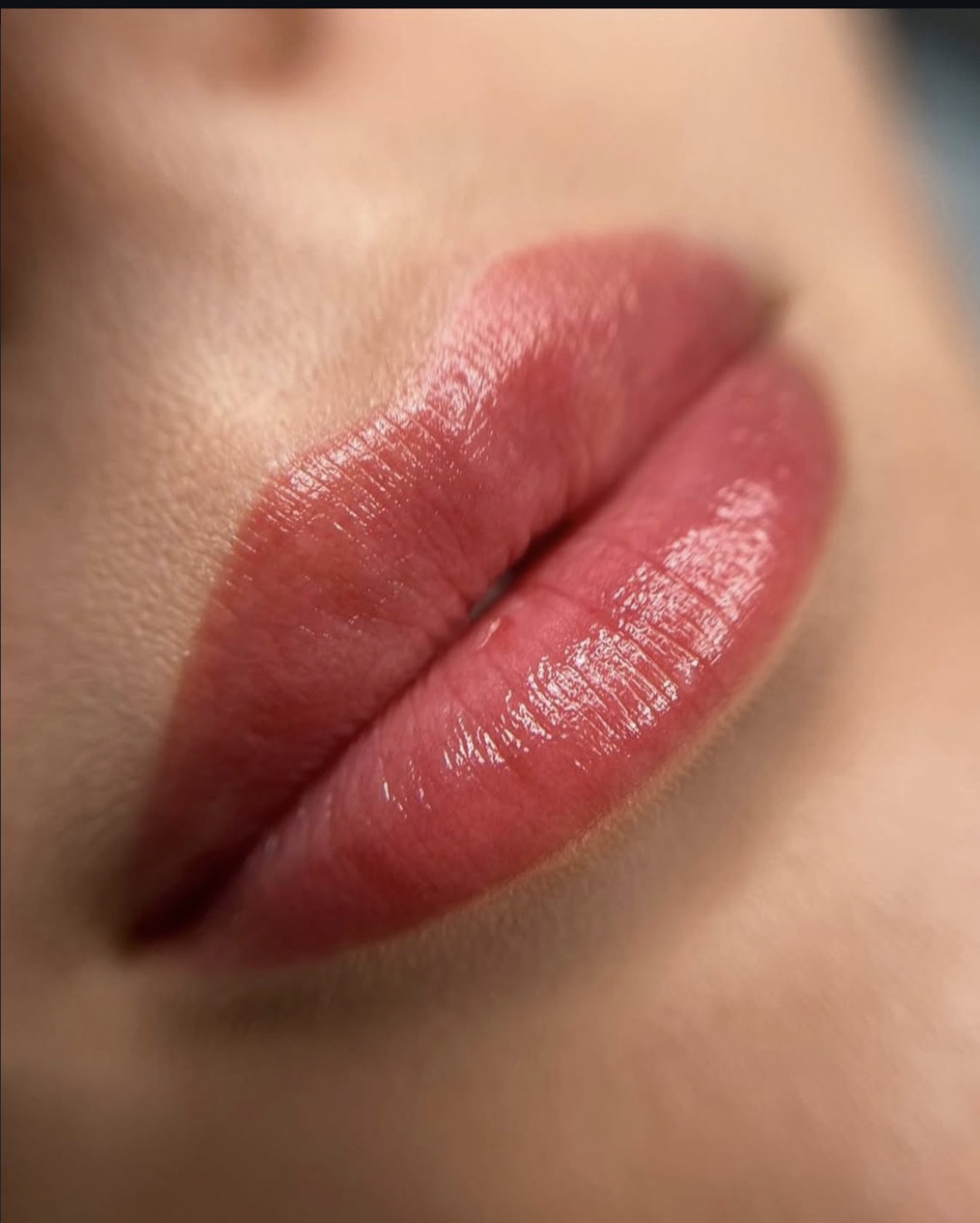 Lip Blush Frankfurt natürliches Ergebnis