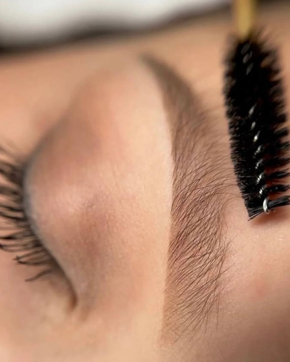 Powder Brows Ergebnis
