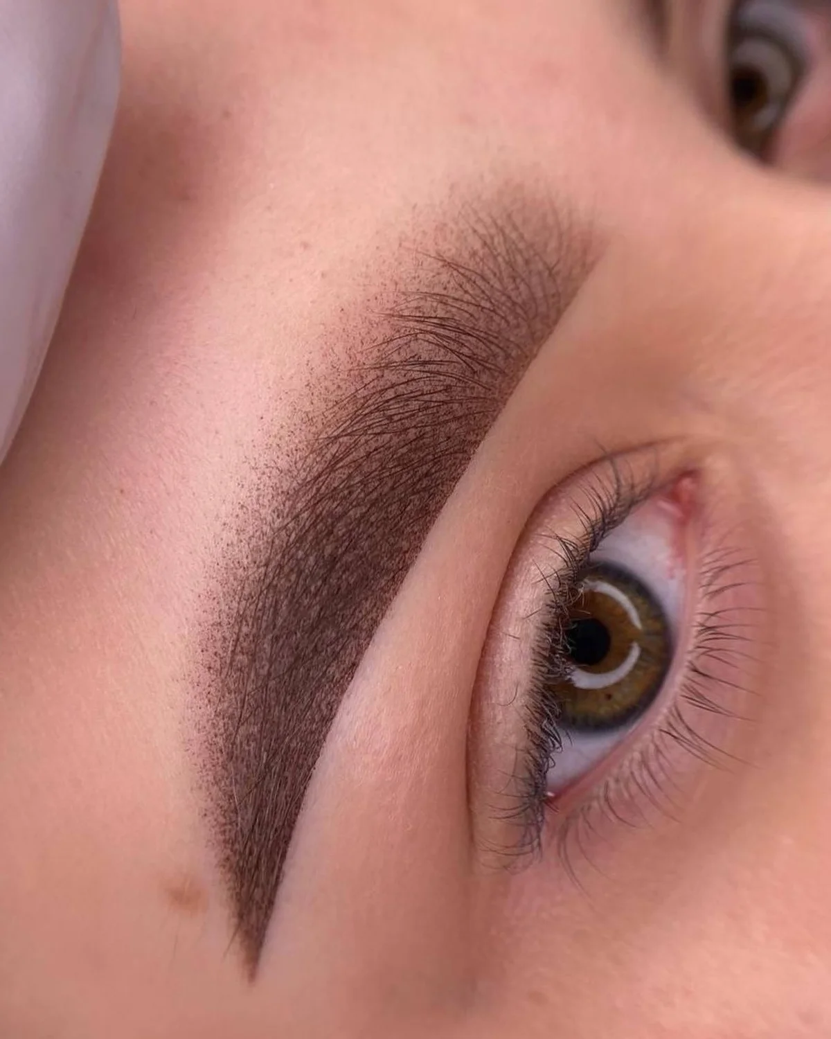 Powder Brows Ergebnis