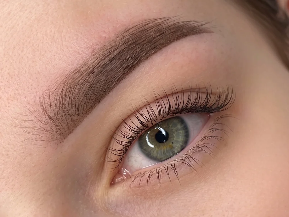 Powder Brows Ergebnis